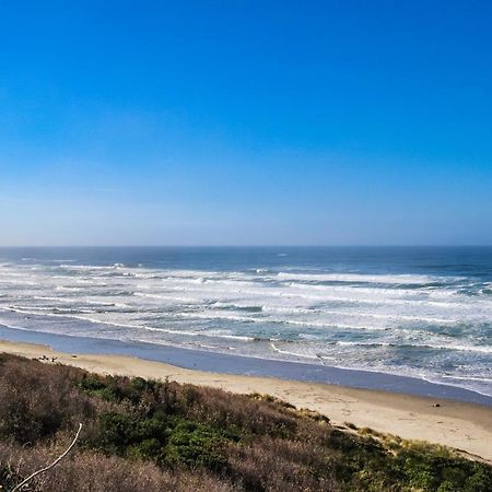 Nye Beach Retreat Newport Eksteriør bilde