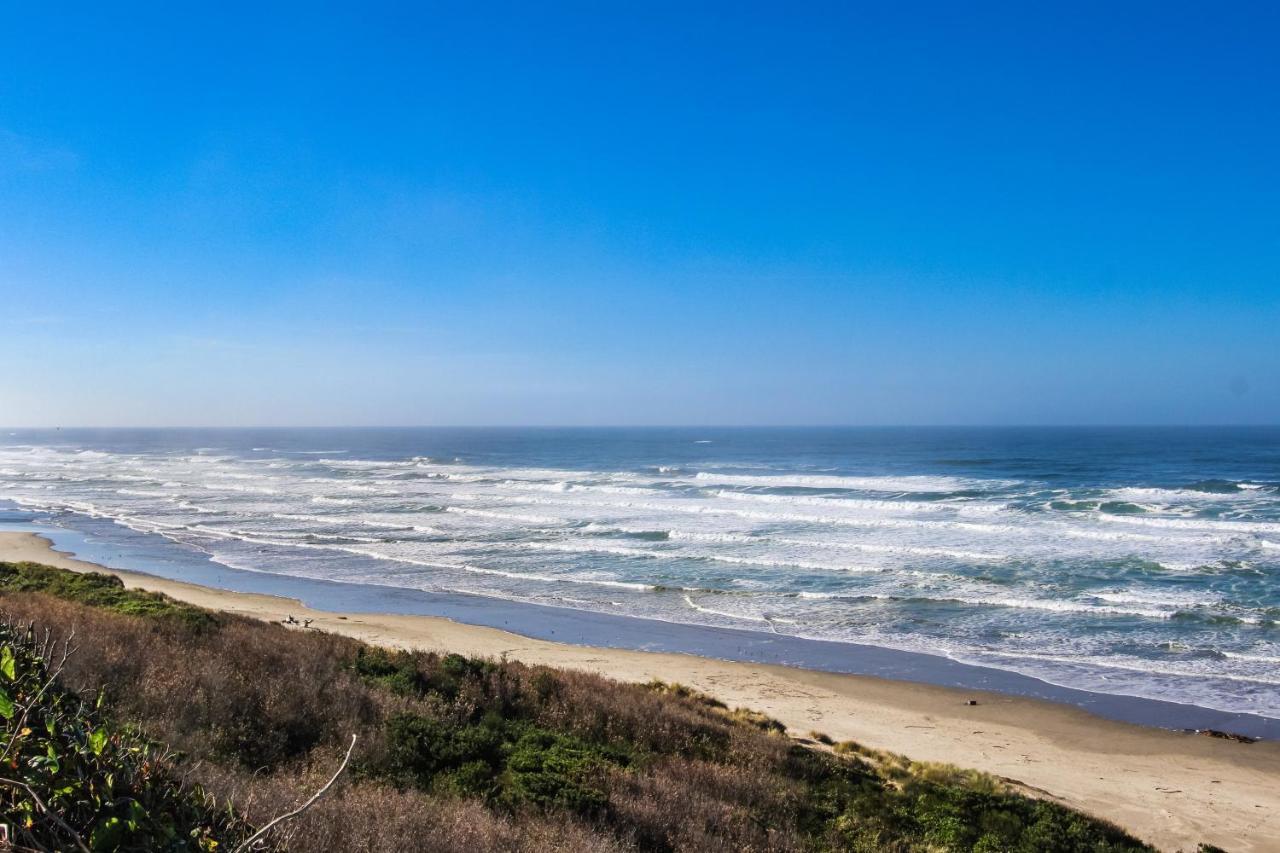 Nye Beach Retreat Newport Eksteriør bilde