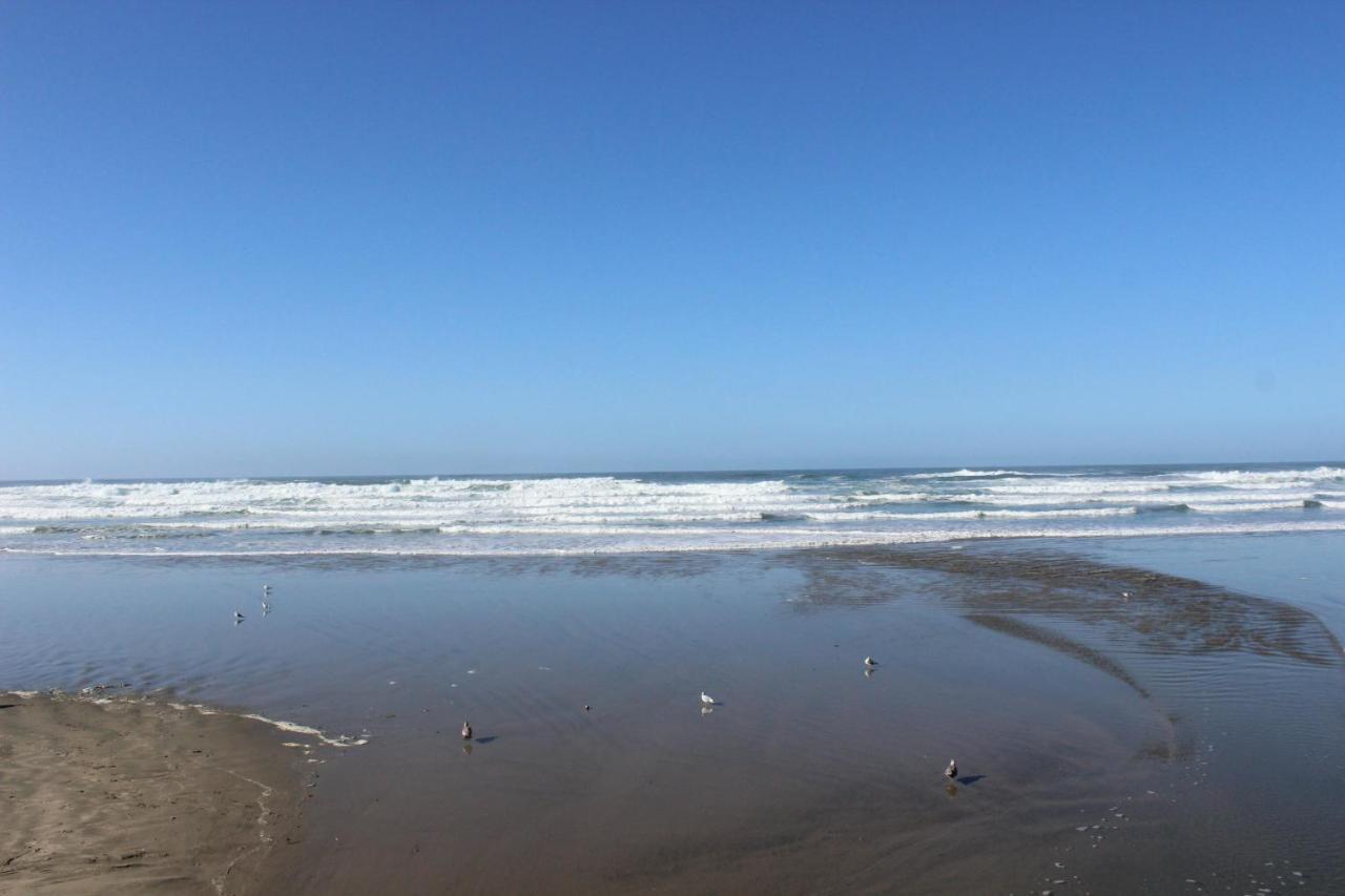 Nye Beach Retreat Newport Eksteriør bilde