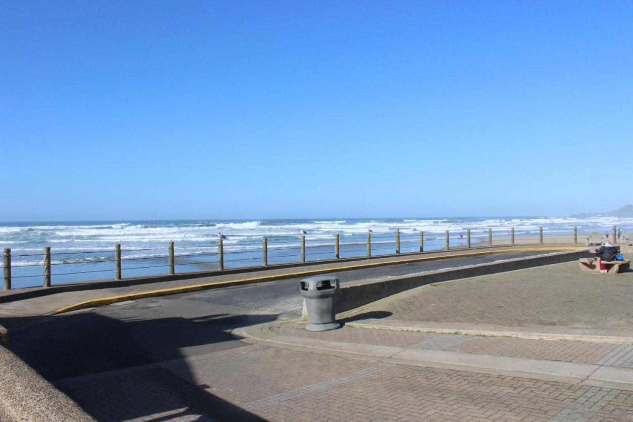 Nye Beach Retreat Newport Eksteriør bilde