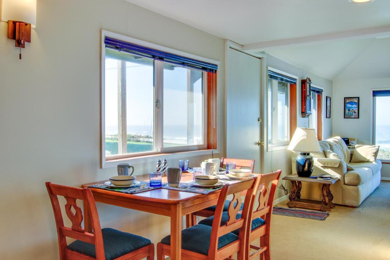 Nye Beach Retreat Newport Eksteriør bilde