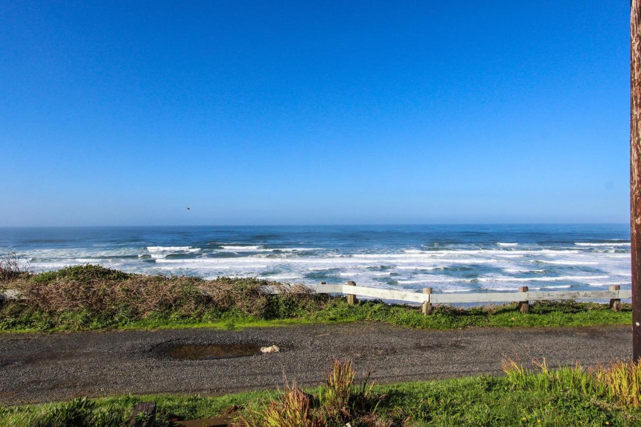 Nye Beach Retreat Newport Eksteriør bilde