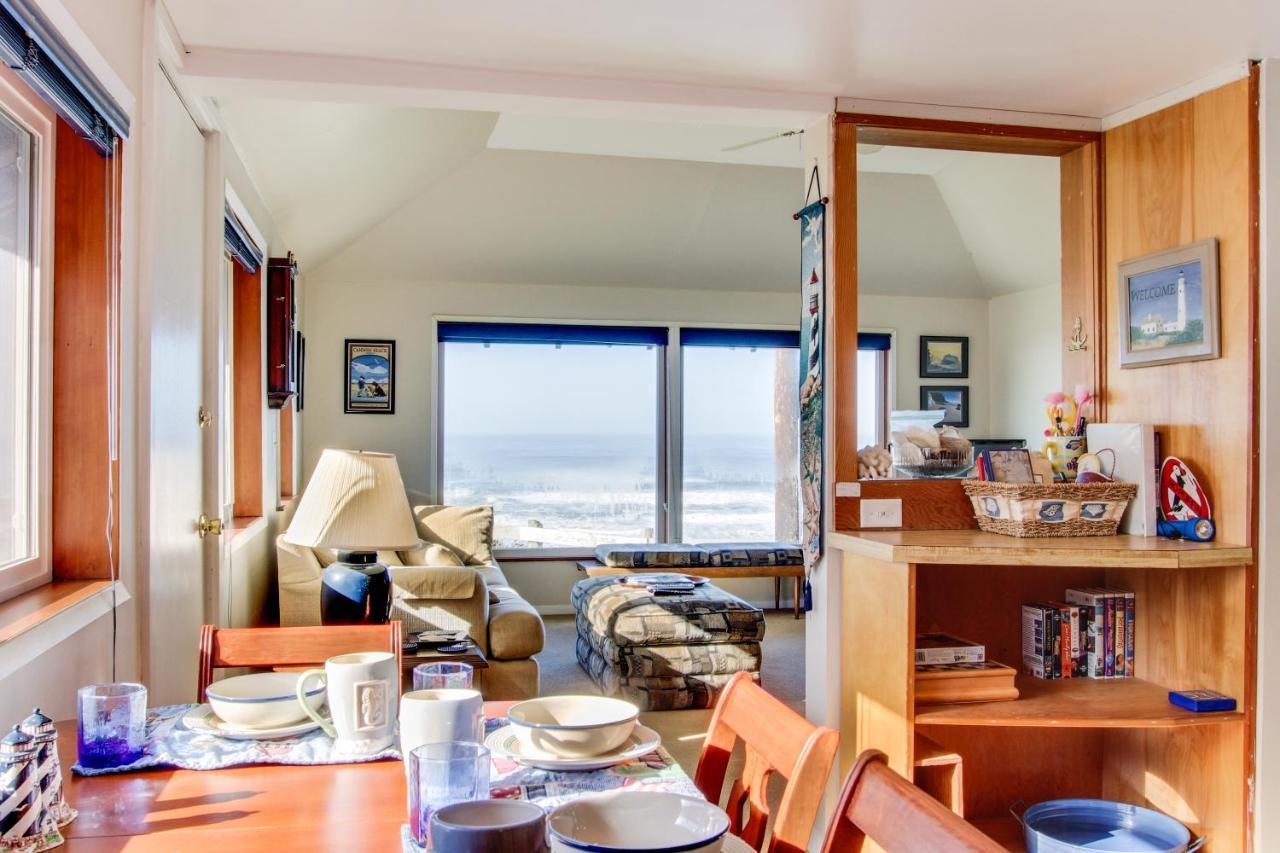 Nye Beach Retreat Newport Eksteriør bilde