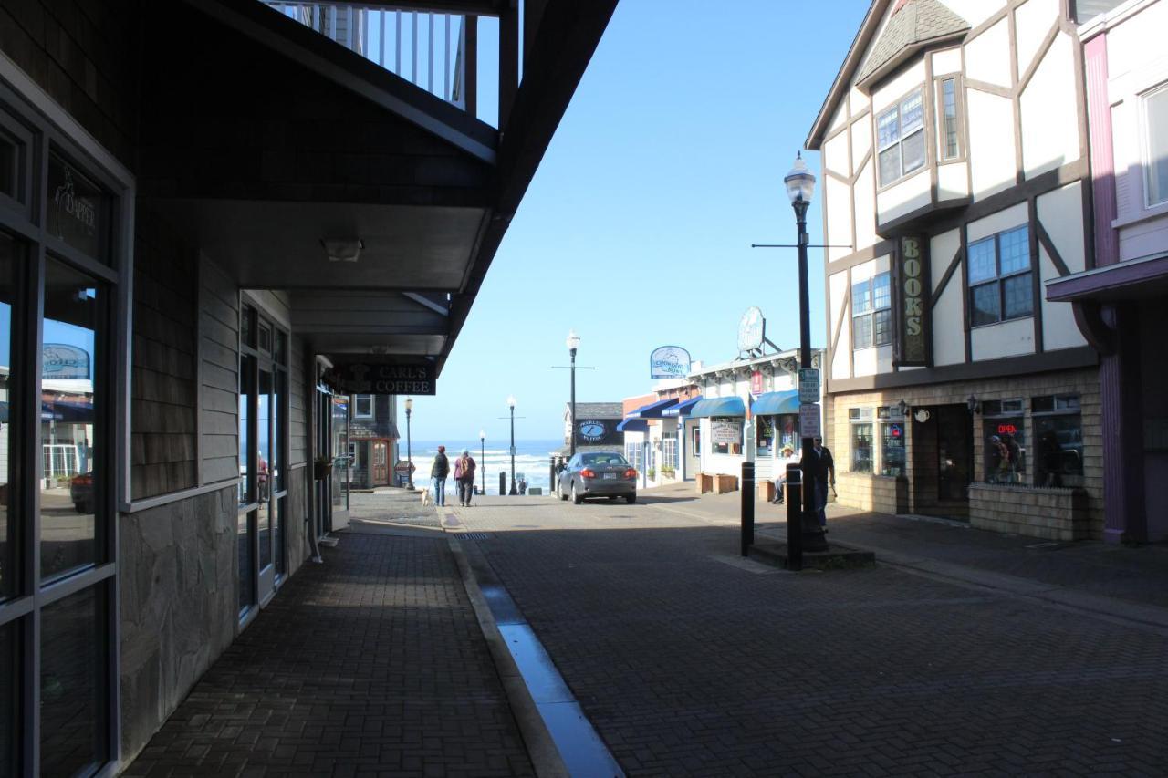 Nye Beach Retreat Newport Eksteriør bilde