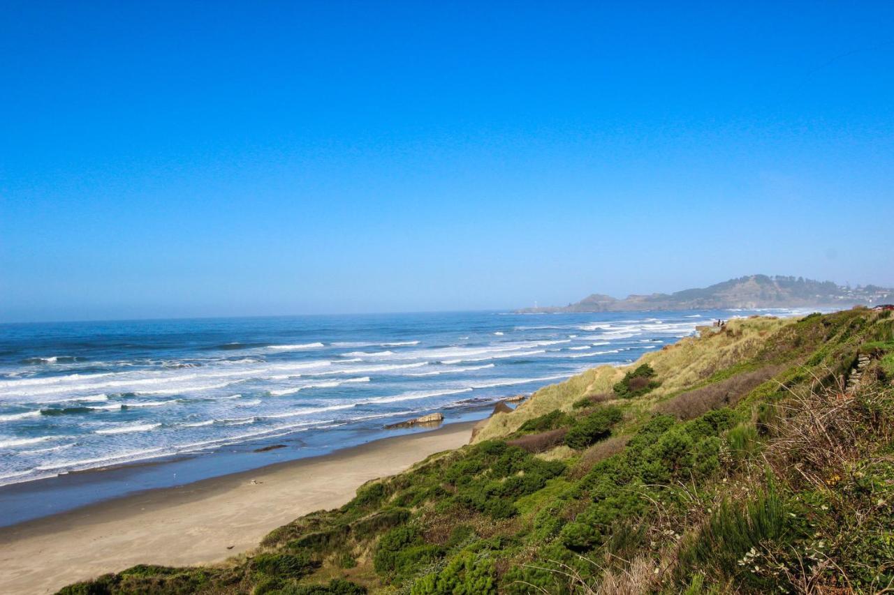 Nye Beach Retreat Newport Eksteriør bilde