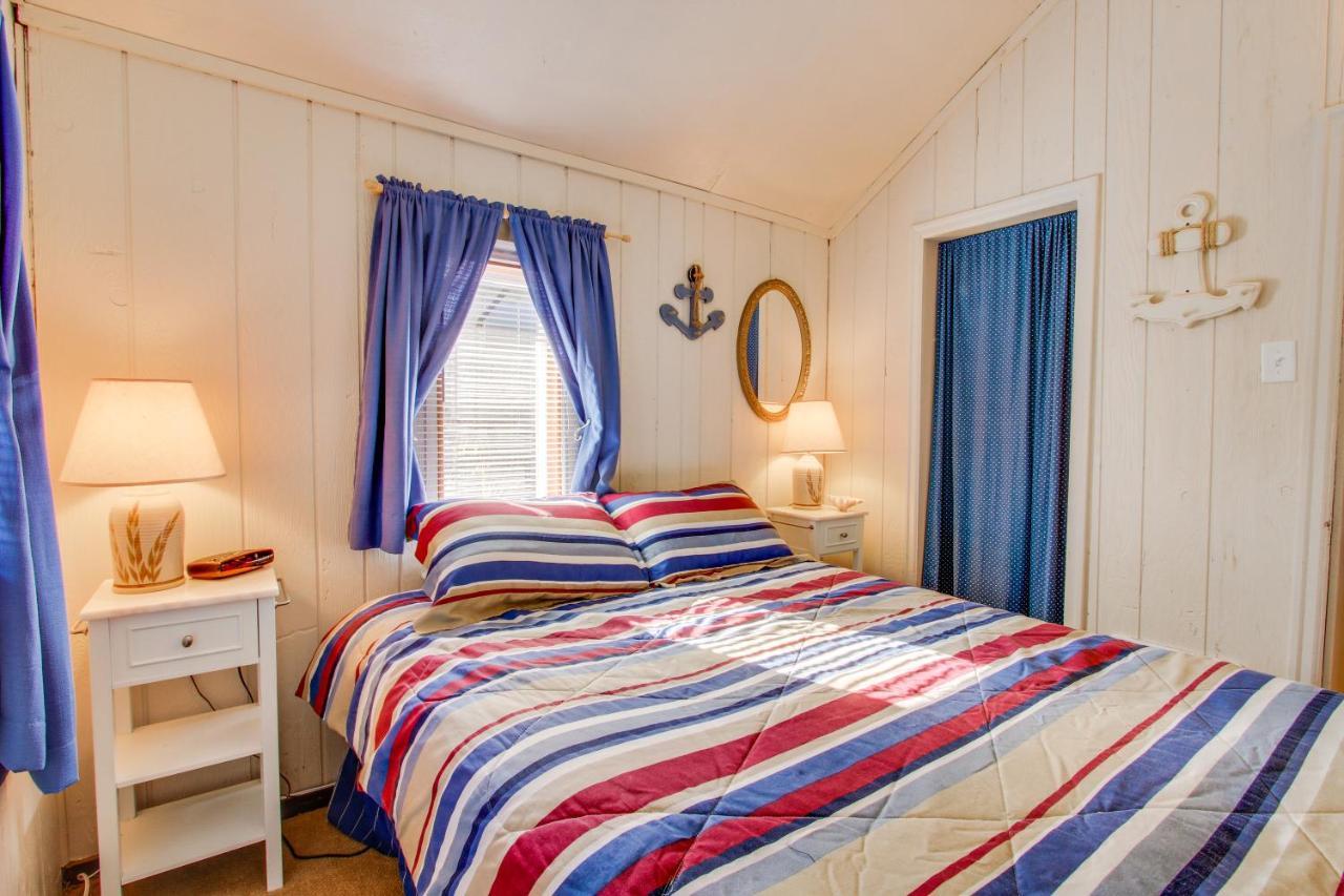 Nye Beach Retreat Newport Eksteriør bilde
