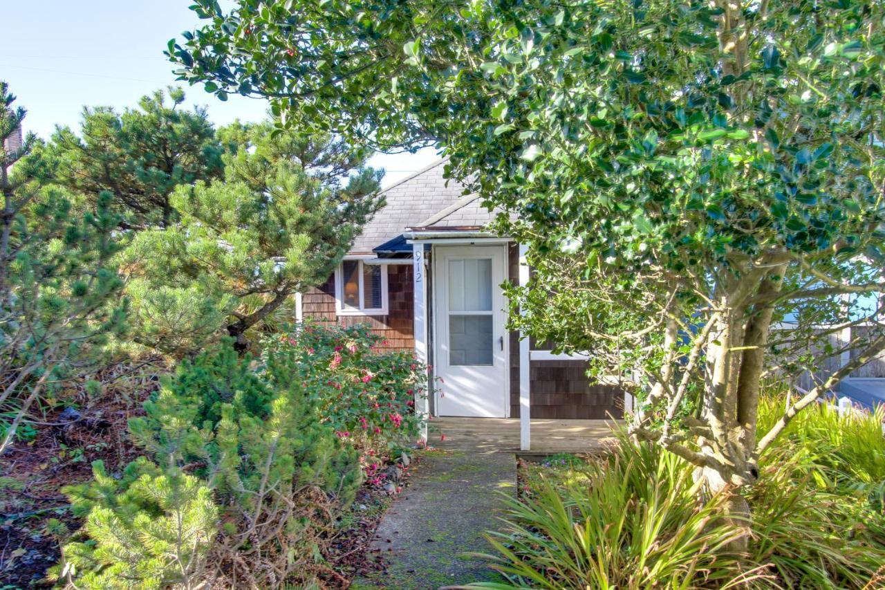 Nye Beach Retreat Newport Eksteriør bilde