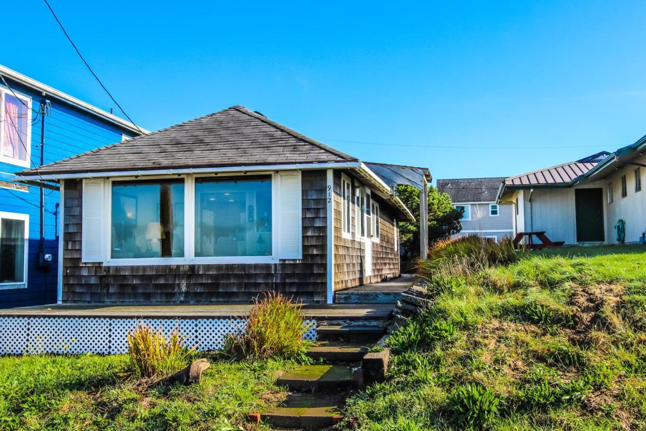 Nye Beach Retreat Newport Eksteriør bilde
